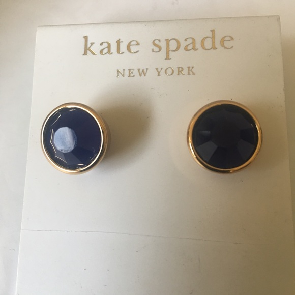 New Kate Spade ♠️ Earrings - Picture 3 of 3
